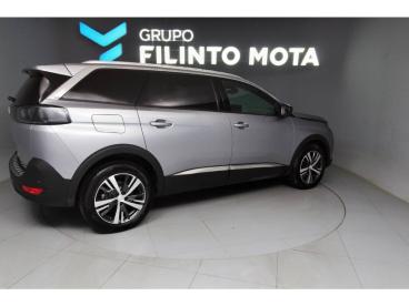 SPOTICAR Peugeot 5008 1.2 Puretech 130 Eat8 Allure Pack Usada - Suv-4x4 Gasolina Cinzento - Matosinhos-sra.hora - 1200217586_2