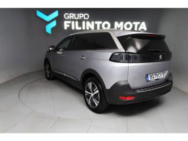 SPOTICAR Peugeot 5008 1.2 Puretech 130 Eat8 Allure Pack Usada - Suv-4x4 Gasolina Cinzento - Matosinhos-sra.hora - 1200217586_4