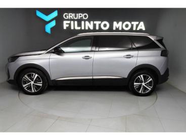 SPOTICAR Peugeot 5008 1.2 Puretech 130 Eat8 Allure Pack Usada - Suv-4x4 Gasolina Cinzento - Matosinhos-sra.hora - 1200217586_5