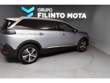 SPOTICAR Peugeot 5008 1.2 Puretech 130 Eat8 Allure Pack Usada - Suv-4x4 Gasolina Cinzento - Matosinhos-sra.hora - 1200217651_2