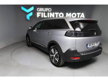 SPOTICAR Peugeot 5008 1.2 Puretech 130 Eat8 Allure Pack Usada - Suv-4x4 Gasolina Cinzento - Matosinhos-sra.hora - 1200217651_4