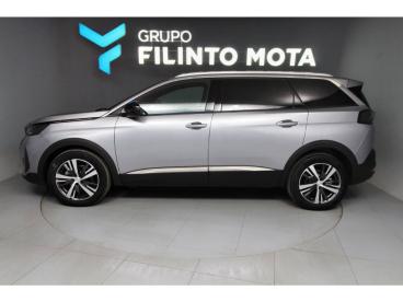 SPOTICAR Peugeot 5008 1.2 Puretech 130 Eat8 Allure Pack Usada - Suv-4x4 Gasolina Cinzento - Matosinhos-sra.hora - 1200217651_5