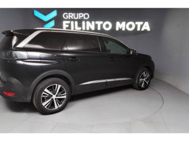 SPOTICAR Peugeot 5008 1.2 Puretech 130 Eat8 Allure Pack Usada - Suv-4x4 Gasolina Preto - Matosinhos-sra.hora - 1200217687_2