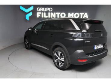 SPOTICAR Peugeot 5008 1.2 Puretech 130 Eat8 Allure Pack Usada - Suv-4x4 Gasolina Preto - Matosinhos-sra.hora - 1200217687_4