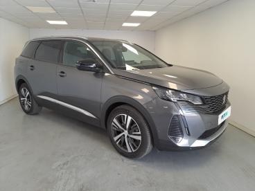 SPOTICAR Peugeot 5008 1.5 Bluehdi 130 Eat8 Allure Pack Usada - Suv-4x4 Diesel Cinza - Portela Lrs - 1200217808_3