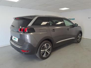 SPOTICAR Peugeot 5008 1.5 Bluehdi 130 Eat8 Allure Pack Usada - Suv-4x4 Diesel Cinza - Portela Lrs - 1200217808_4