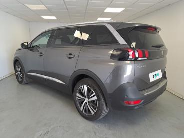 SPOTICAR Peugeot 5008 1.5 Bluehdi 130 Eat8 Allure Pack Usada - Suv-4x4 Diesel Cinza - Portela Lrs - 1200217808_5