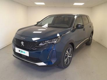 SPOTICAR Peugeot 5008 1.5 Bluehdi 130 Eat8 Allure Usada - Suv-4x4 Diesel Azul - Carnaxide - 1200217835_1