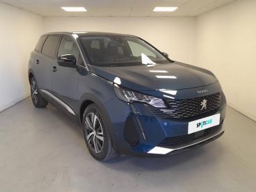 SPOTICAR Peugeot 5008 1.5 Bluehdi 130 Eat8 Allure Usada - Suv-4x4 Diesel Azul - Carnaxide - 1200217835_3