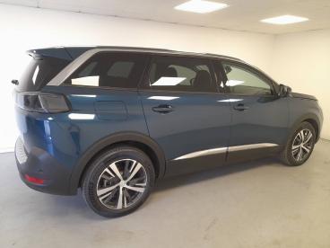 SPOTICAR Peugeot 5008 1.5 Bluehdi 130 Eat8 Allure Usada - Suv-4x4 Diesel Azul - Carnaxide - 1200217835_4
