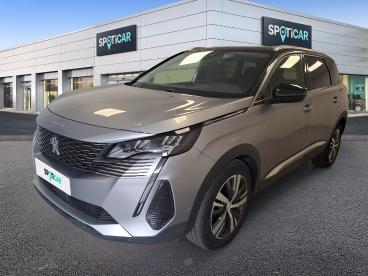 SPOTICAR Peugeot 5008 1.5 Bluehdi 130 Eat8 Allure Pack Usada - Suv-4x4 Diesel Cinza - Carnaxide - 1200217881_1