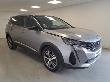 SPOTICAR Peugeot 5008 1.5 Bluehdi 130 Eat8 Allure Pack Usada - Suv-4x4 Diesel Cinza - Carnaxide - 1200217881_3