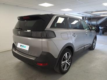 SPOTICAR Peugeot 5008 1.5 Bluehdi 130 Eat8 Allure Pack Usada - Suv-4x4 Diesel Cinza - Carnaxide - 1200217881_4