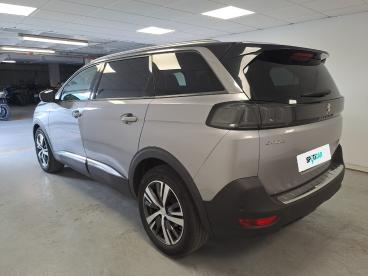 SPOTICAR Peugeot 5008 1.5 Bluehdi 130 Eat8 Allure Pack Usada - Suv-4x4 Diesel Cinza - Carnaxide - 1200217881_5