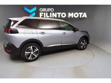 SPOTICAR Peugeot 5008 1.2 Puretech 130 Cvm6 Allure Pack Usada - Suv-4x4 Gasolina Cinzento - Guimaraes - 1200218015_2