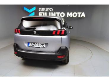 SPOTICAR Peugeot 5008 1.2 Puretech 130 Cvm6 Allure Pack Usada - Suv-4x4 Gasolina Cinzento - Guimaraes - 1200218015_3