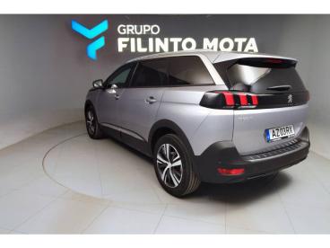 SPOTICAR Peugeot 5008 1.2 Puretech 130 Cvm6 Allure Pack Usada - Suv-4x4 Gasolina Cinzento - Guimaraes - 1200218015_4