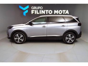SPOTICAR Peugeot 5008 1.2 Puretech 130 Cvm6 Allure Pack Usada - Suv-4x4 Gasolina Cinzento - Guimaraes - 1200218015_5