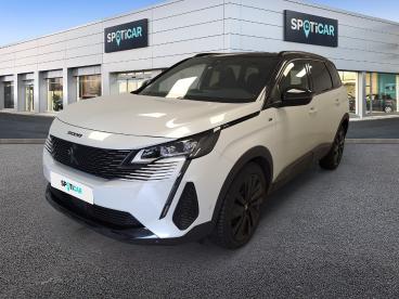 SPOTICAR Peugeot 5008 1.2 Puretech 130 Eat8 Gt Usada - Suv-4x4 Gasolina Branco - Carnaxide - 1200219276_1