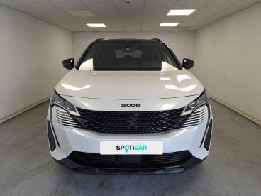 SPOTICAR Peugeot 5008 1.2 Puretech 130 Eat8 Gt Usada - Suv-4x4 Gasolina Branco - Carnaxide - 1200219276_2