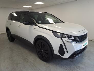 SPOTICAR Peugeot 5008 1.2 Puretech 130 Eat8 Gt Usada - Suv-4x4 Gasolina Branco - Carnaxide - 1200219276_3