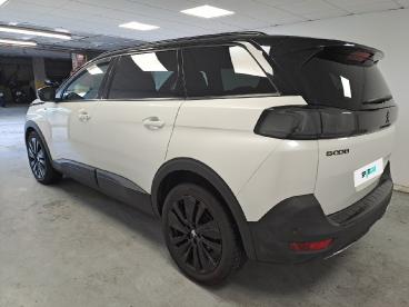 SPOTICAR Peugeot 5008 1.2 Puretech 130 Eat8 Gt Usada - Suv-4x4 Gasolina Branco - Carnaxide - 1200219276_5