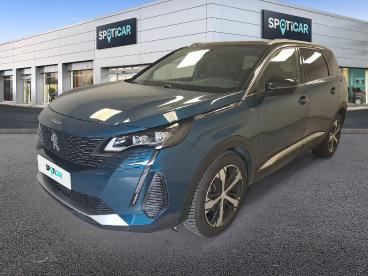 SPOTICAR Peugeot 5008 1.5 Bluehdi 130 Eat8 Gt Usada - Suv-4x4 Diesel Azul - Carnaxide - 1200219297_1