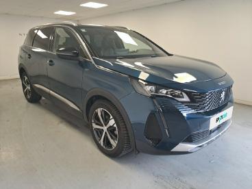 SPOTICAR Peugeot 5008 1.5 Bluehdi 130 Eat8 Gt Usada - Suv-4x4 Diesel Azul - Carnaxide - 1200219297_3