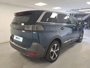 SPOTICAR Peugeot 5008 1.5 Bluehdi 130 Eat8 Gt Usada - Suv-4x4 Diesel Azul - Carnaxide - 1200219297_4