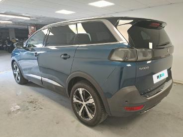 SPOTICAR Peugeot 5008 1.5 Bluehdi 130 Eat8 Gt Usada - Suv-4x4 Diesel Azul - Carnaxide - 1200219297_5