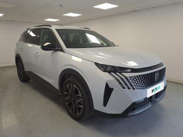 SPOTICAR Peugeot 5008 Hybrid 136cv E-dcs6 Allure Usada - Suv-4x4 Gasolina Branco - Carnaxide - 1200219477_3