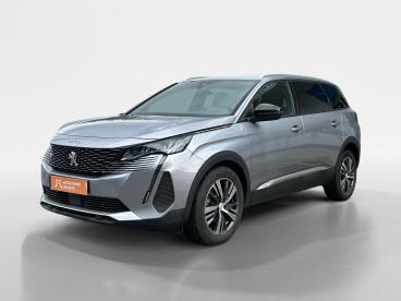 SPOTICAR Peugeot 5008 1.2 Puretech Allure Pack Eat8 Usada - Suv-4x4 Gasolina Cinza - Vila Real - 1200219543_1