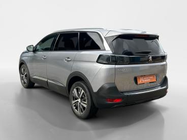 SPOTICAR Peugeot 5008 1.2 Puretech Allure Pack Eat8 Usada - Suv-4x4 Gasolina Cinza - Vila Real - 1200219543_3