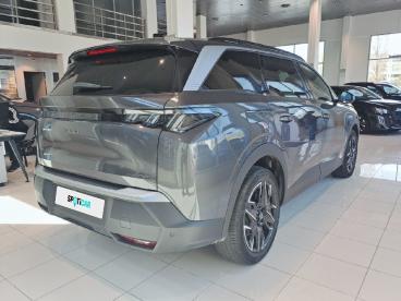 SPOTICAR Peugeot 5008 Hybrid 145cv E-dcs6 Allure Usada - Suv-4x4 Gasolina Cinzento Titane - Paco De Arcos - 1200222493_4