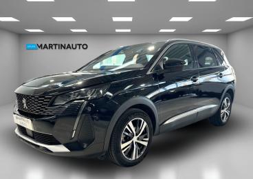 SPOTICAR Peugeot 5008 1.5 Bluehdi Allure Pack Eat8 Usada - Suv-4x4 Diesel Preto - Viseu - 1200222570_1