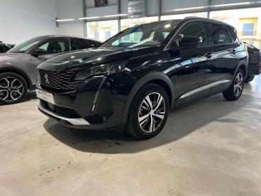 SPOTICAR Peugeot 5008 1.5 Bluehdi Allure Pack Eat8 Usada - Suv-4x4 Diesel Preto - Viseu - 1200222570_2
