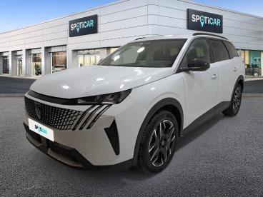 SPOTICAR Peugeot 5008 Hybrid 145cv E-dcs6 Allure Usada - Suv-4x4 Gasolina Branco - Paco De Arcos - 1200222756_1