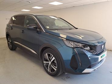 SPOTICAR Peugeot 5008 1.5 Bluehdi 130 Eat8 Allure Pack Usada - Suv-4x4 Diesel Azul - Paco De Arcos - 1200222916_3