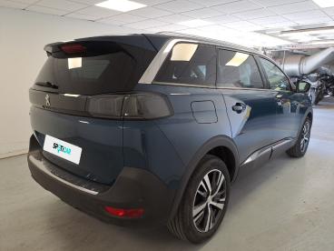 SPOTICAR Peugeot 5008 1.5 Bluehdi 130 Eat8 Allure Pack Usada - Suv-4x4 Diesel Azul - Paco De Arcos - 1200222916_4