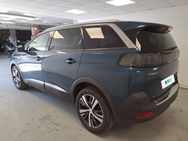 SPOTICAR Peugeot 5008 1.5 Bluehdi 130 Eat8 Allure Pack Usada - Suv-4x4 Diesel Azul - Paco De Arcos - 1200222916_5