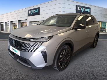 SPOTICAR Peugeot 5008 Hybrid 136cv E-dcs6 Allure Usada - Suv-4x4 Gasolina Cinzento Artense - Carnaxide - 1200223090_1