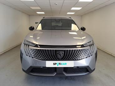 SPOTICAR Peugeot 5008 Hybrid 136cv E-dcs6 Allure Usada - Suv-4x4 Gasolina Cinzento Artense - Carnaxide - 1200223090_2