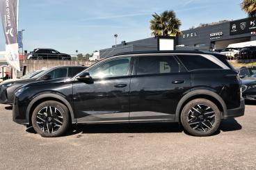 SPOTICAR Peugeot 5008 1.2 Hybrid Allure E-dcs6 Usada - Comerciais Gasolina Preto - Guimaraes - 1200223121_2