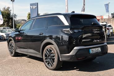 SPOTICAR Peugeot 5008 1.2 Hybrid Allure E-dcs6 Usada - Comerciais Gasolina Preto - Guimaraes - 1200223121_3