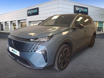 SPOTICAR Peugeot 5008 Hybrid 145cv E-dcs6 Allure Usada - Suv-4x4 Gasolina Azul Ingaro - Carnaxide - 1200223506_1