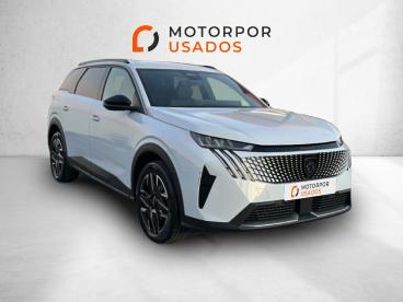 SPOTICAR Peugeot 5008 1.2 Hybrid Allure E-dcs6 Usada - Suv-4x4 Gasolina Branco - Faro - 1200223578_3