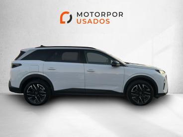 SPOTICAR Peugeot 5008 1.2 Hybrid Allure E-dcs6 Usada - Suv-4x4 Gasolina Branco - Faro - 1200223578_4