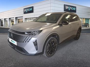 SPOTICAR Peugeot 5008 Hybrid 136cv E-dcs6 Allure Usada - Suv-4x4 Gasolina Cinzento Artense - Carnaxide - 1200224370_1