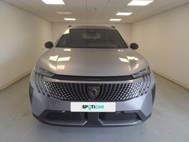 SPOTICAR Peugeot 5008 Hybrid 136cv E-dcs6 Allure Usada - Suv-4x4 Gasolina Cinzento Artense - Carnaxide - 1200224370_2