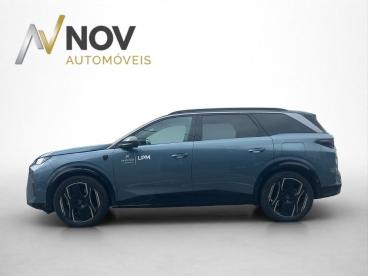 SPOTICAR Peugeot 5008 Gt Eletric 210 Cv Usada - Suv-4x4 Elétrico Azul Claro - Leiria - 1200225333_4